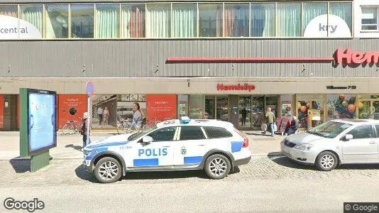 Lägenheter att hyra i Malmö Centrum - Bild från Google Street View