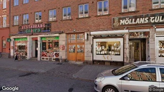Lägenheter att hyra i Malmö Centrum - Bild från Google Street View