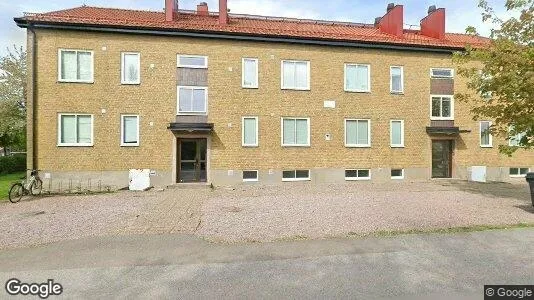 Lägenheter att hyra i Svalöv - Bild från Google Street View