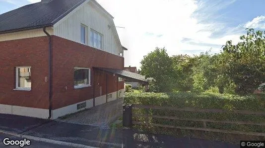 Lägenheter att hyra i Hudiksvall - Bild från Google Street View