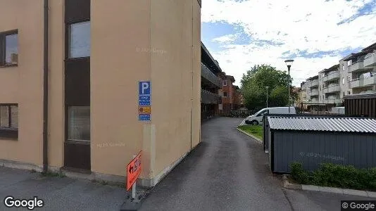 Lägenheter att hyra i Örebro - Bild från Google Street View