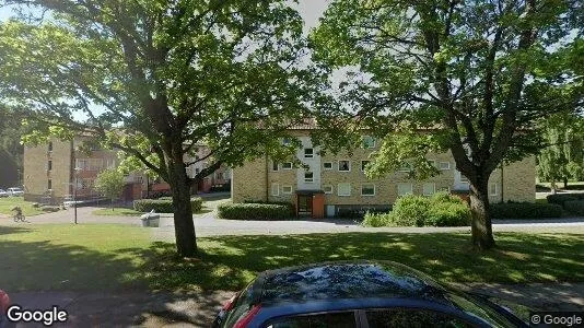 Lägenheter att hyra i Mjölby - Bild från Google Street View