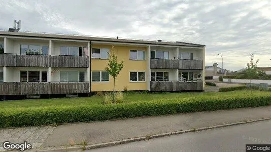 Lägenheter att hyra i Båstad - Bild från Google Street View