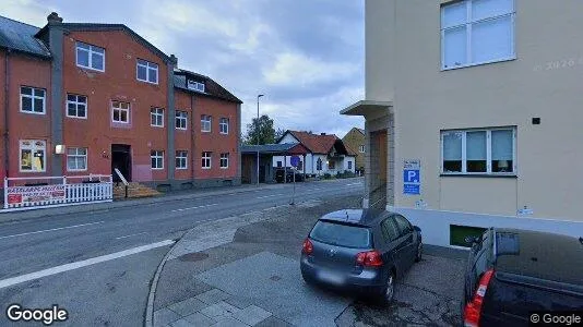 Lägenheter att hyra i Helsingborg - Bild från Google Street View
