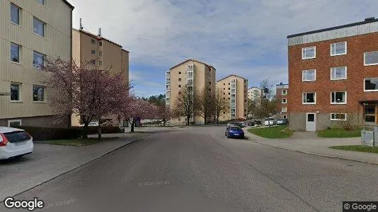 Lägenheter att hyra i Borås - Bild från Google Street View