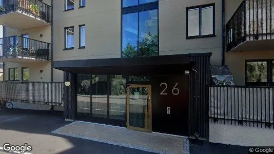 Lägenheter att hyra i Majorna-Linné - Bild från Google Street View