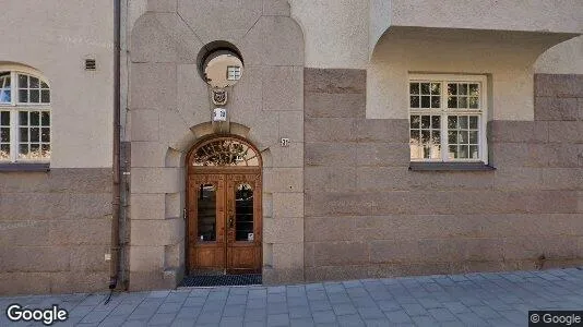 Lägenheter att hyra i Vasastan - Bild från Google Street View