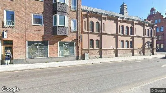 Lägenheter att hyra i Sundsvall - Bild från Google Street View