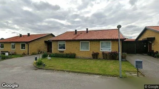 Lägenheter att hyra i Skurup - Bild från Google Street View