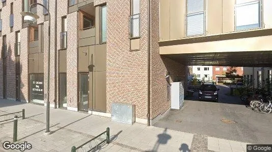 Lägenheter att hyra i Eslöv - Bild från Google Street View