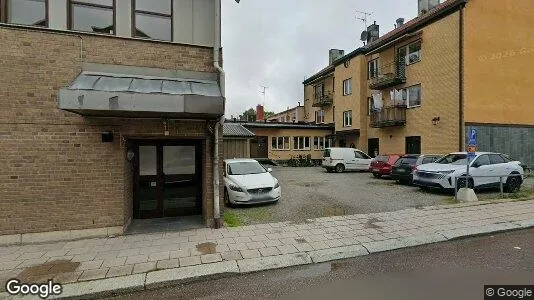 Lägenheter att hyra i Sala - Bild från Google Street View
