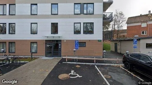 Lägenheter att hyra i Västerås - Bild från Google Street View