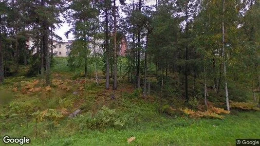 Lägenheter att hyra i Tyresö - Bild från Google Street View