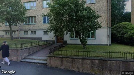 Lägenheter att hyra i Örgryte-Härlanda - Bild från Google Street View
