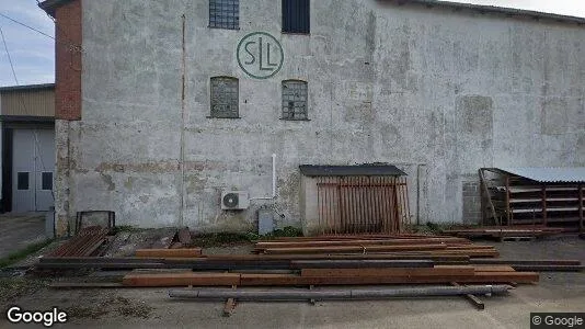 Lägenheter att hyra i Ystad - Bild från Google Street View