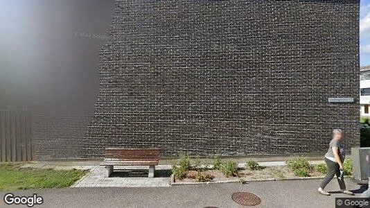 Lägenheter att hyra i Partille - Bild från Google Street View