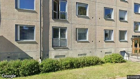 Lägenheter att hyra i Lidingö - Bild från Google Street View
