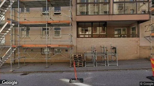 Lägenheter att hyra i Borås - Bild från Google Street View