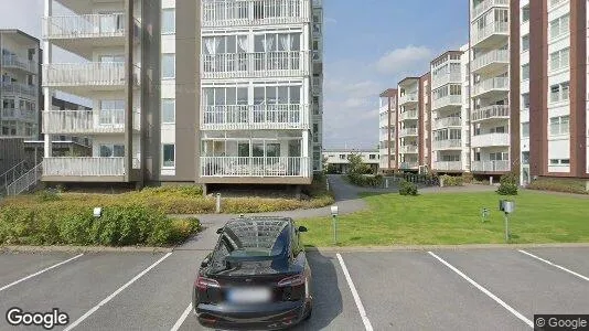 Lägenheter att hyra i Mölndal - Bild från Google Street View