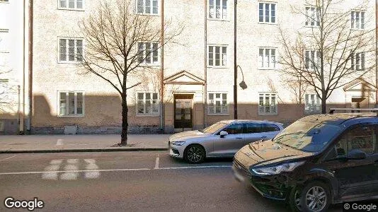 Lägenheter att hyra i Sundsvall - Bild från Google Street View