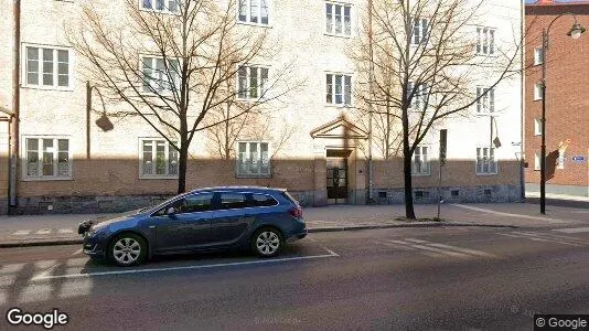 Lägenheter att hyra i Sundsvall - Bild från Google Street View