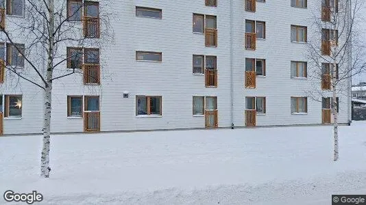 Lägenheter att hyra i Umeå - Bild från Google Street View