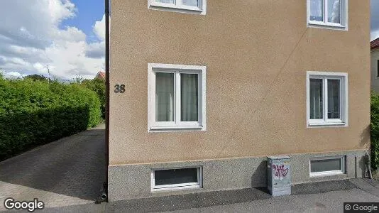 Lägenheter att hyra i Örebro - Bild från Google Street View