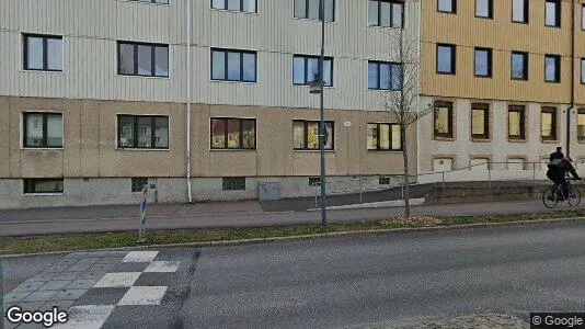 Lägenheter att hyra i Lundby - Bild från Google Street View