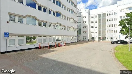Lägenheter att hyra i Västerort - Bild från Google Street View