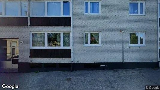 Lägenheter att hyra i Söderhamn - Bild från Google Street View