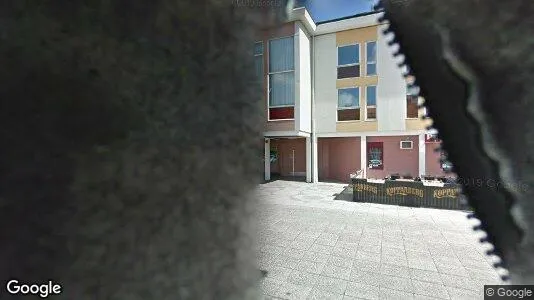 Lägenheter att hyra i Söderhamn - Bild från Google Street View