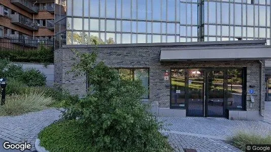 Lägenheter att hyra i Solna - Bild från Google Street View