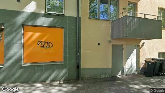 Lägenheter att hyra i Söderort - Bild från Google Street View