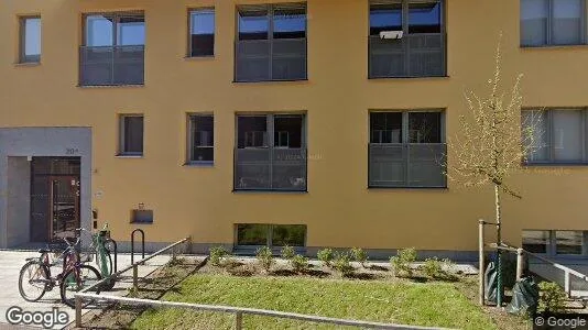 Lägenheter att hyra i Malmö Centrum - Bild från Google Street View