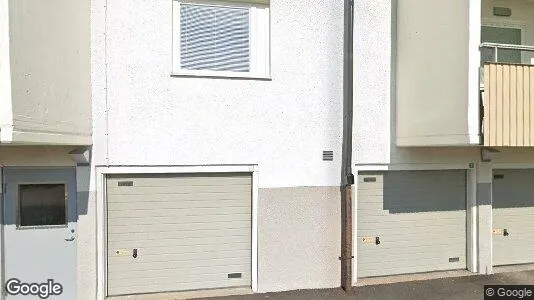 Lägenheter att hyra i Hedemora - Bild från Google Street View