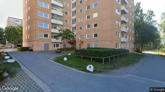 Lägenheter att hyra i Haninge - Bild från Google Street View
