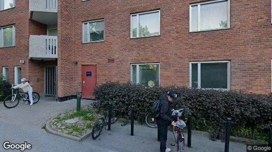 Lägenheter att hyra i Lidingö - Bild från Google Street View