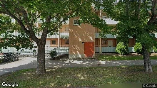 Lägenheter att hyra i Västerort - Bild från Google Street View