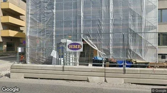 Lägenheter att hyra i Täby - Bild från Google Street View