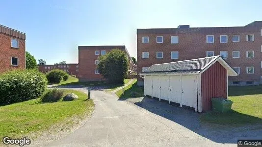 Lägenheter att hyra i Örnsköldsvik - Bild från Google Street View