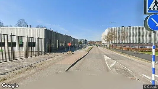 Lägenheter att hyra i Lundby - Bild från Google Street View