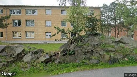 Lägenheter att hyra i Göteborg Östra - Bild från Google Street View