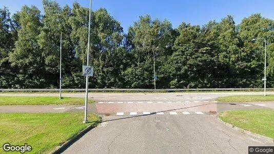 Lägenheter att hyra i Angered - Bild från Google Street View