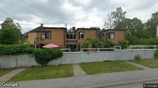 Lägenheter att hyra i Flen - Bild från Google Street View