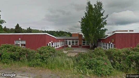 Lägenheter att hyra i Norrtälje - Bild från Google Street View