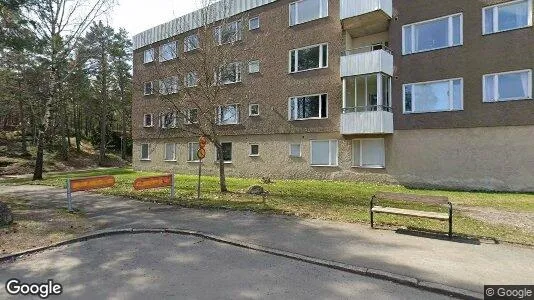 Lägenheter att hyra i Eskilstuna - Bild från Google Street View