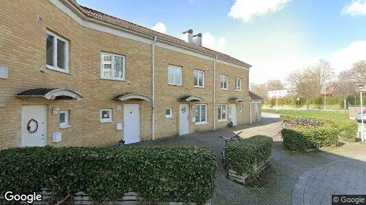 Lägenheter att hyra i Ystad - Bild från Google Street View