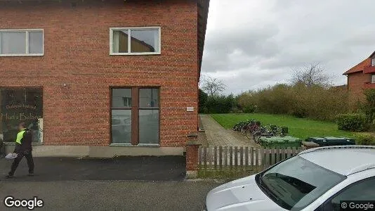 Lägenheter att hyra i Ystad - Bild från Google Street View