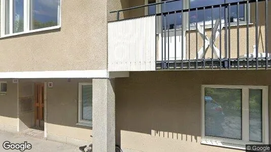 Lägenheter att hyra i Västerort - Bild från Google Street View