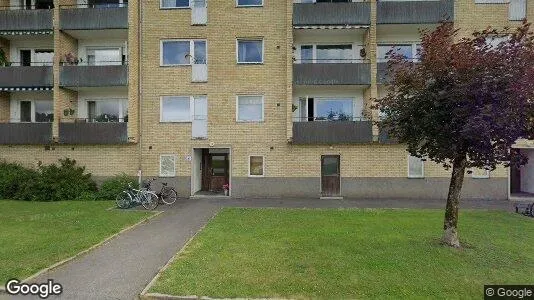 Lägenheter att hyra i Kungsbacka - Bild från Google Street View